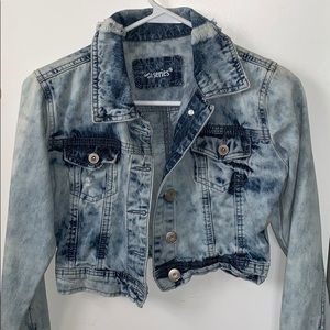 Jean jacket